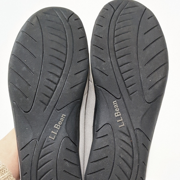 L.L bean suede walking flats - Picture 13 of 16